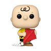 Peanuts Charlie Brown with Kite Pop! Vinyl