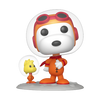 Peanuts Astronaut Snoopy with Woodstock Pop! Vinyl