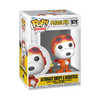 Peanuts Astronaut Snoopy with Woodstock Pop! Vinyl