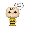 Peanuts Charlie Brown "Good Grief" Pop! Vinyl