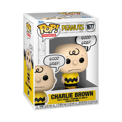 Peanuts Charlie Brown 