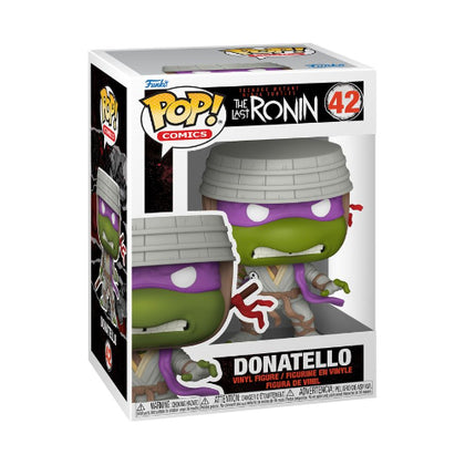 Teenage Mutant Ninja Turtles The Last Ronin Donatello Pop! Vinyl