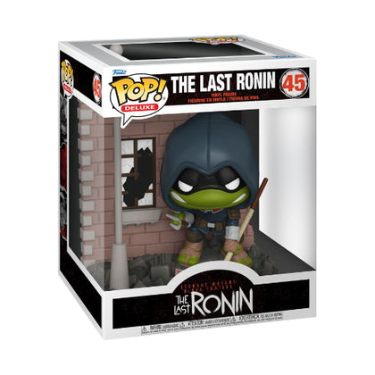 Teenage Mutant Ninja Turtles The Last Ronin The Last Ronin Pop! Deluxe