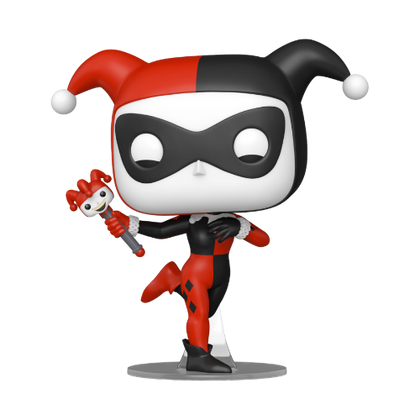 Batman The Animated Series Harley Quinn Pop! Vinyl