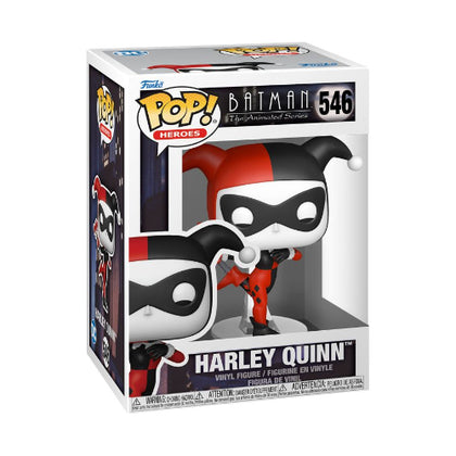Batman The Animated Series Harley Quinn Pop! Vinyl
