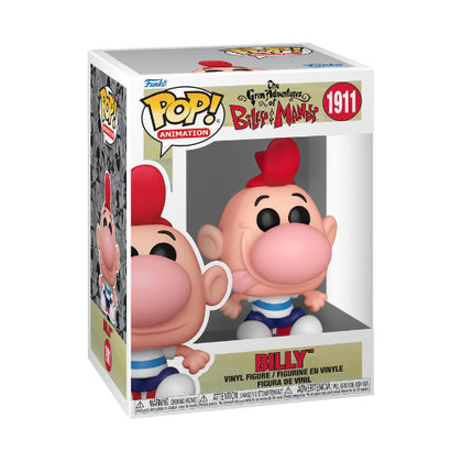 Grim Adventures of Billy & Mandy Billy Pop! Vinyl