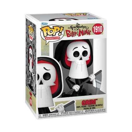 Grim Adventures of Billy & Mandy Grim Pop! Vinyl