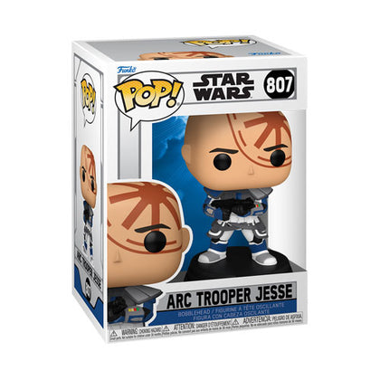 Star Wars Clone Wars ARC Trooper Jesse Pop! Vinyl