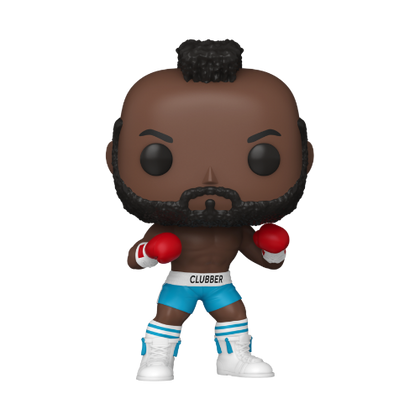 Rocky Clubber Lang Pop! Vinyl