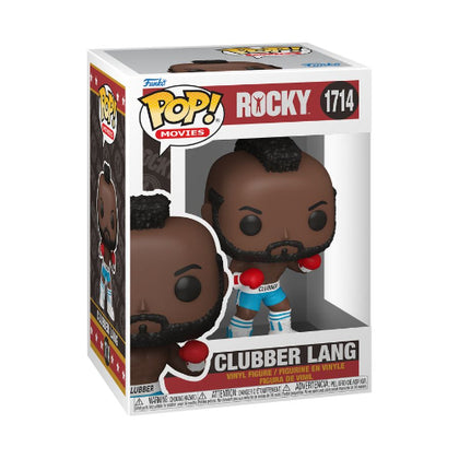 Rocky Clubber Lang Pop! Vinyl