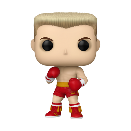 Rocky Ivan Drago Pop! Vinyl