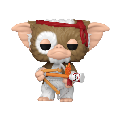 Gremlins 2 Gizmo with Bow Pop! Vinyl