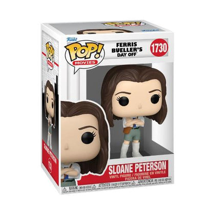 Ferris Bueller's Day Off Sloane Pop! Vinyl