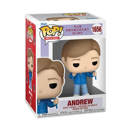 The Breakfast Club Andrew Pop! Vinyl