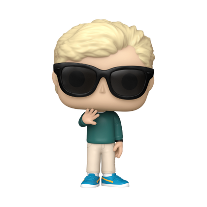 The Breakfast Club Brian Pop! Vinyl