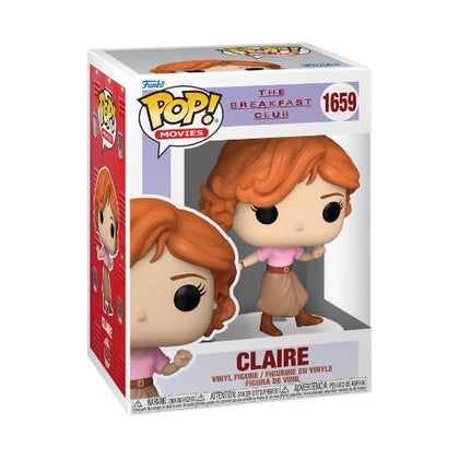 The Breakfast Club Claire Pop! Vinyl