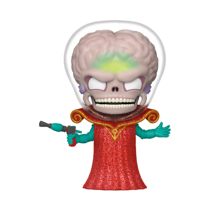 Mars Attacks Martian Ambassador Pop! Vinyl