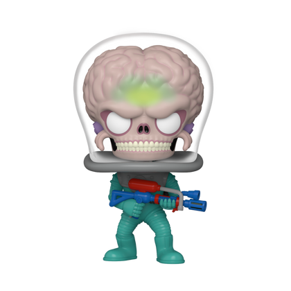 Mars Attacks Martian Soldier Pop! Vinyl