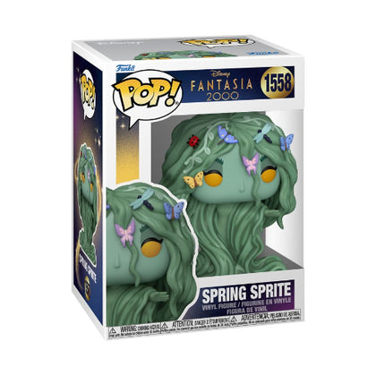 Disney Fantasia (2000) 25th Anniversary Sprite Pop! Vinyl