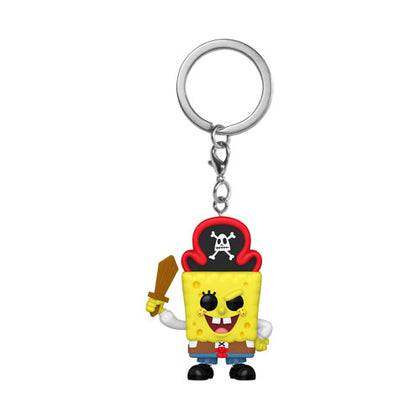 SpongeBob Movie (2025) SpongeBob SquarePants Pop! Keychain