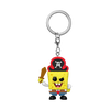 The SpongeBob Movie (2025) SpongeBob SquarePants Pop! Keychain