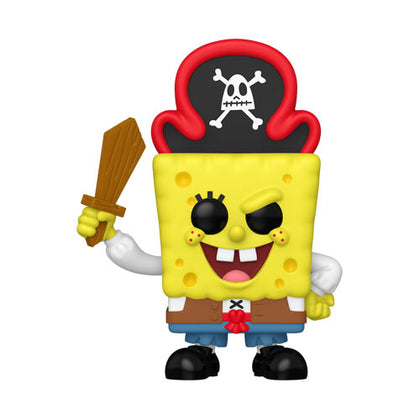 SpongeBob Movie (2025) SpongeBob SquarePants Pop! Vinyl