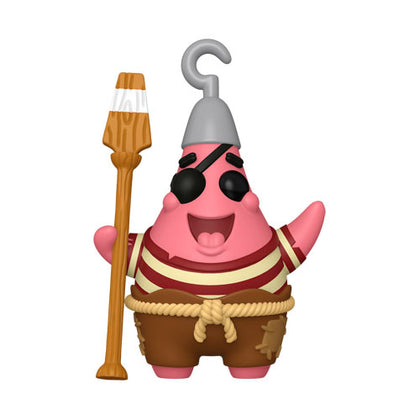 SpongeBob Movie (2025) Patrick Star Pop! Vinyl