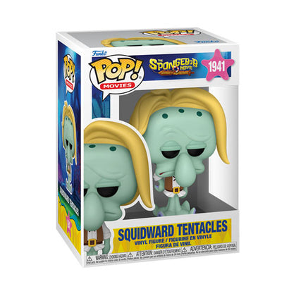 SpongeBob Movie (2025) Squidward Tentacles Pop! Vinyl