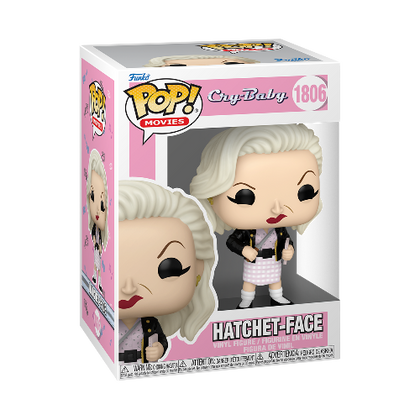 Cry-Baby (1990) Hatchet-Face Pop! Vinyl