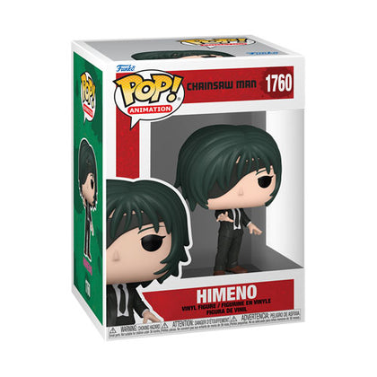 Chainsaw Man Himeno Pop! Vinyl