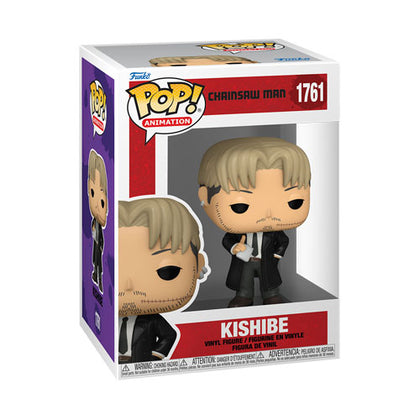 Chainsaw Man Kishibe Pop! Vinyl