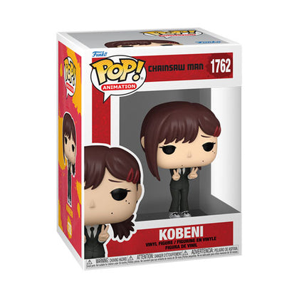 Chainsaw Man Kobeni Pop! Vinyl