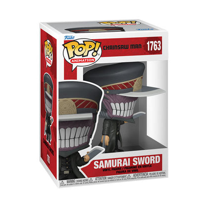 Chainsaw Man Samurai Sword Pop! Vinyl