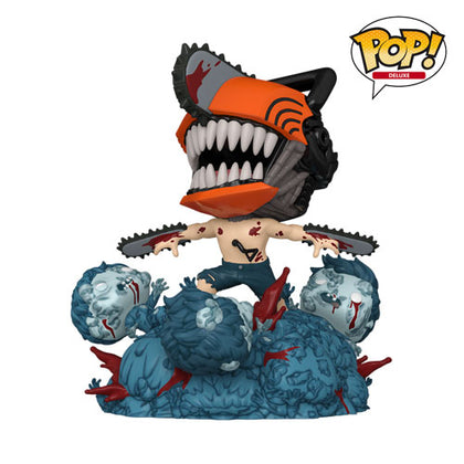 Chainsaw Man Chainsaw Man Pop! Deluxe