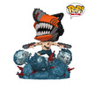 Chainsaw Man Chainsaw Man Pop! Deluxe