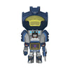 Transformers Soundwave with Rumble Bitty Pop! Bots