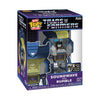 Transformers Soundwave with Rumble Bitty Pop! Bots