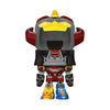 Power Rangers Megazord with Red Ranger Bitty Pop! Bots