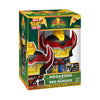 Power Rangers Megazord with Red Ranger Bitty Pop! Bots