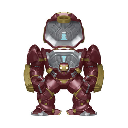 Marvel Iron Man with Hulkbuster Bitty Pop! Bots