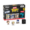 Star Wars Luke Skywalker S2 Bitty Pop! 4-Pack