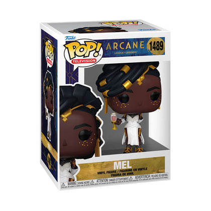 Arcane (TV) Mel Pop! Vinyl