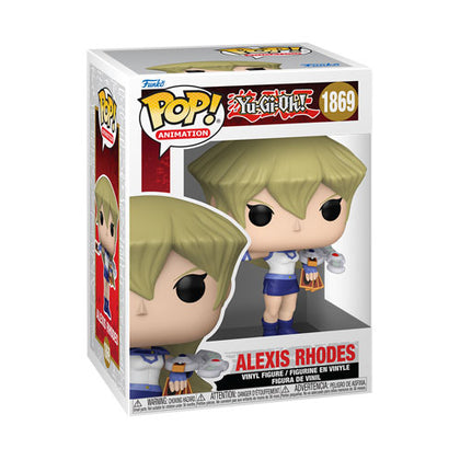 Yu-Gi-Oh! Alexis Rhodes Pop! Vinyl