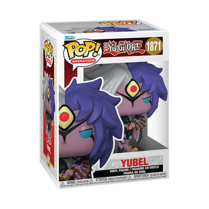 Yu-Gi-Oh! Yubel Pop! Vinyl