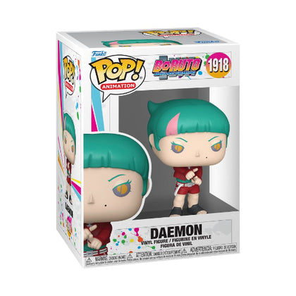 Boruto Daemon Pop! Vinyl