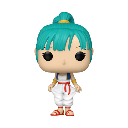 Dragon Ball Bulma Pop! Vinyl