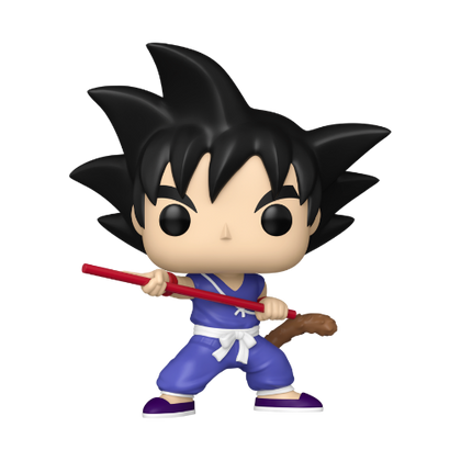 Dragon Ball Goku with Nyoibo Pop! Vinyl