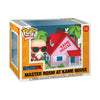 Dragon Ball Master Roshi with Kame House Pop! Town