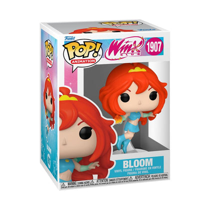 Winx Club Bloom Pop! Vinyl