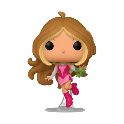 Winx Club Flora Pop! Vinyl